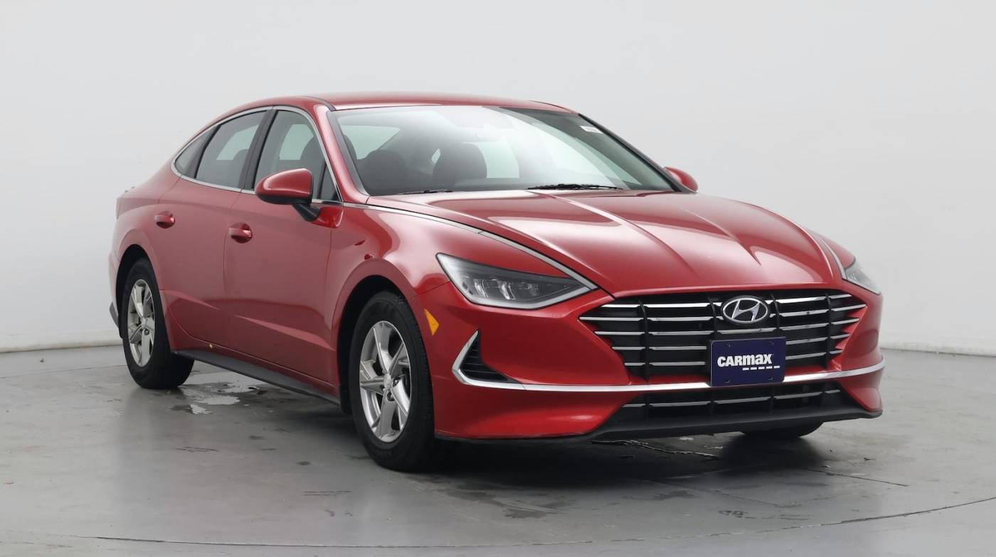 2022 Hyundai Sonata SE — Sedan — 20,542 mi — Wilmington, NC