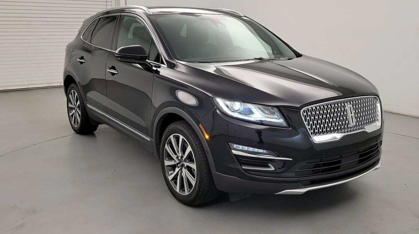 2019 Lincoln MKC Reserve — SUV — 22,016 mi — Wilmington, NC