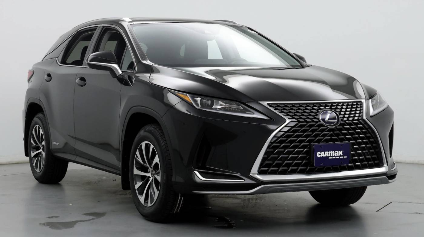 2021 Lexus RX RX 450h — SUV — 30,080 mi — Wilmington, NC
