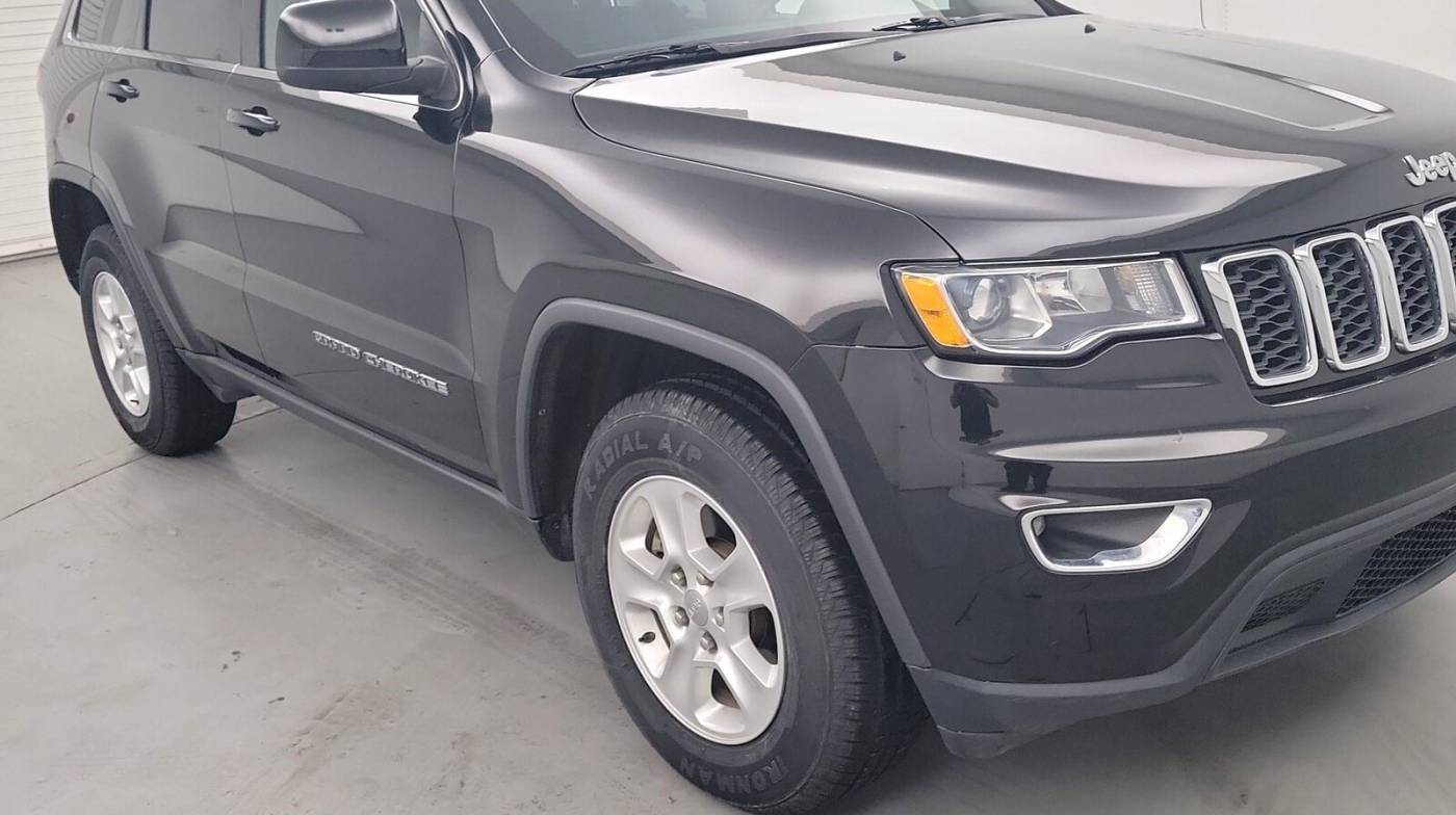 2017 Jeep Grand Cherokee Laredo — SUV — 41,458 mi — Wilmington, NC