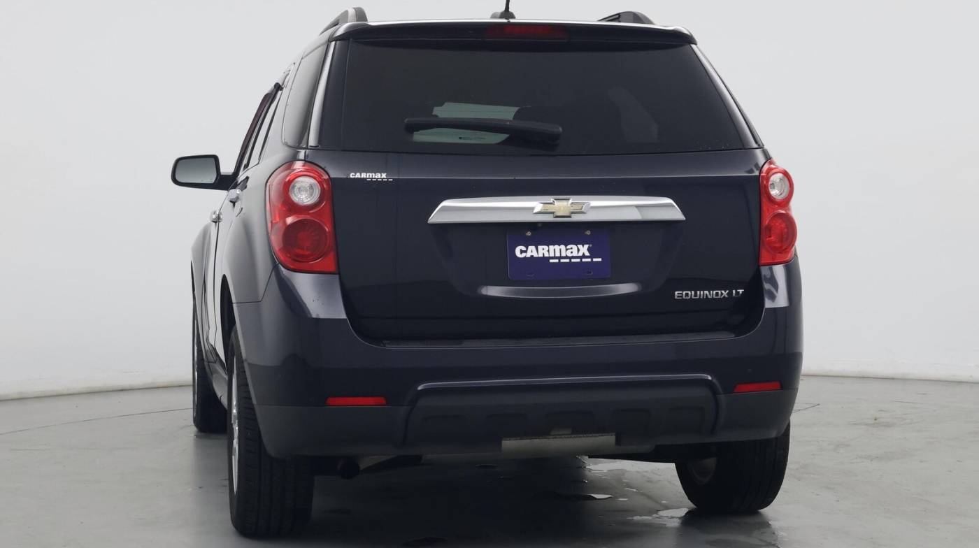 2015 Chevrolet Equinox LT — SUV — 59,932 mi — Wilmington, NC