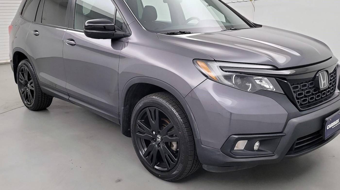 2021 Honda Passport Sport — SUV — 42,018 mi — Wilmington, NC