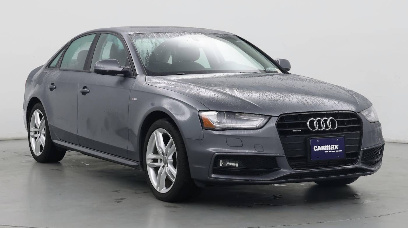 2016 Audi A4 Premium — Sedan — 41,245 mi — Wilmington, NC