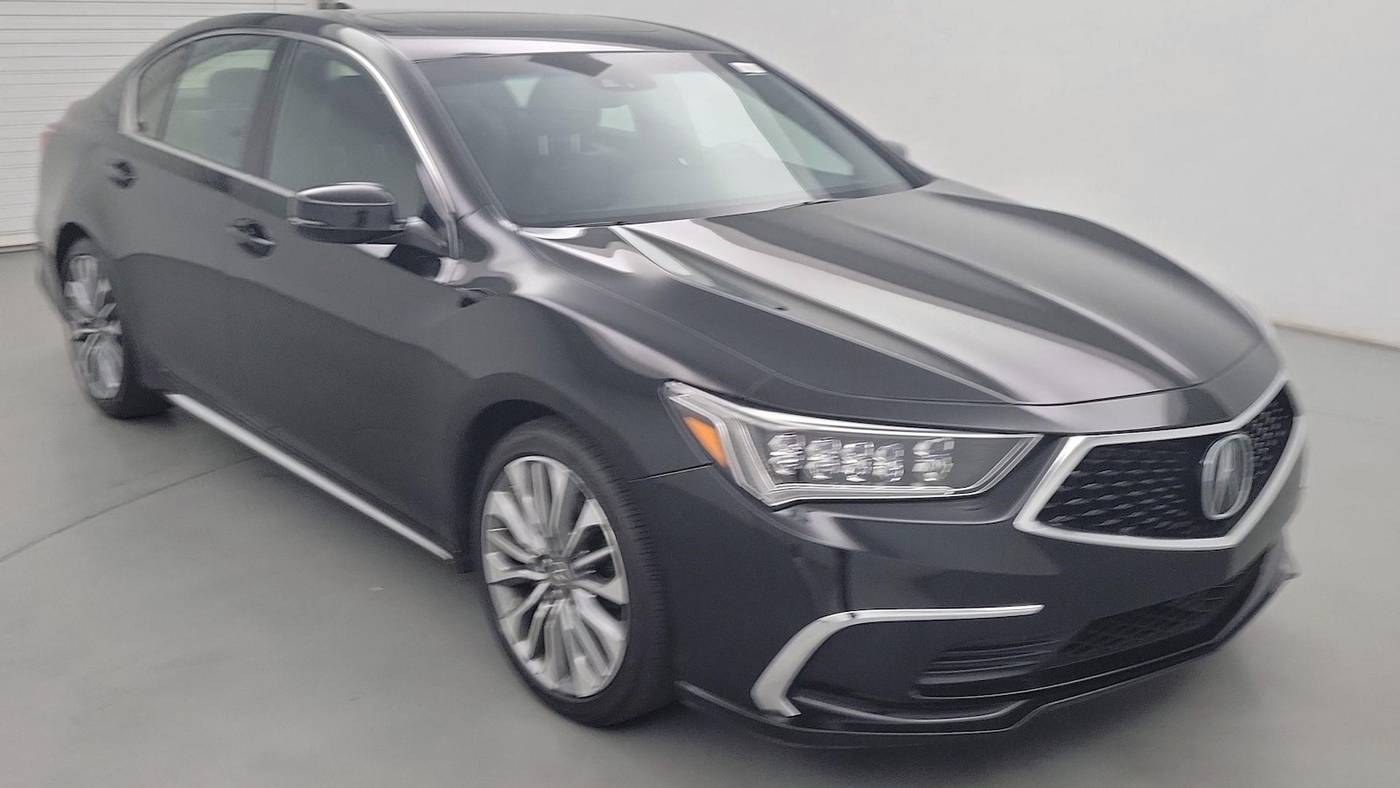 2019 Acura RLX Technology Package — Sedan — 86,434 mi — Inglewood, CA