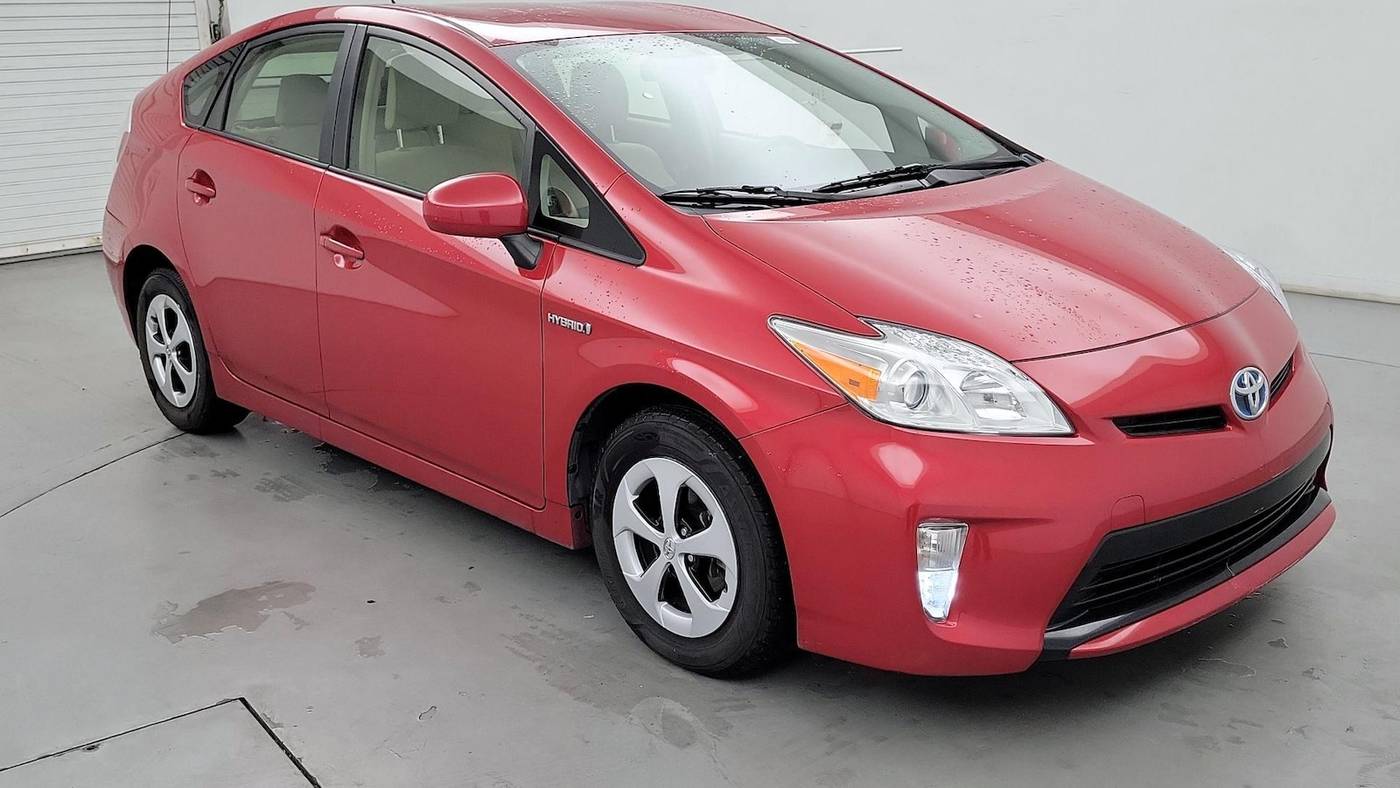 2015 Toyota Prius