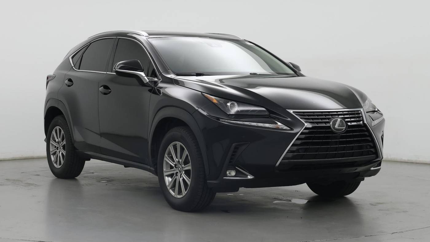 2020 Lexus NX NX 300 — SUV — 87,211 mi — Wilmington, NC