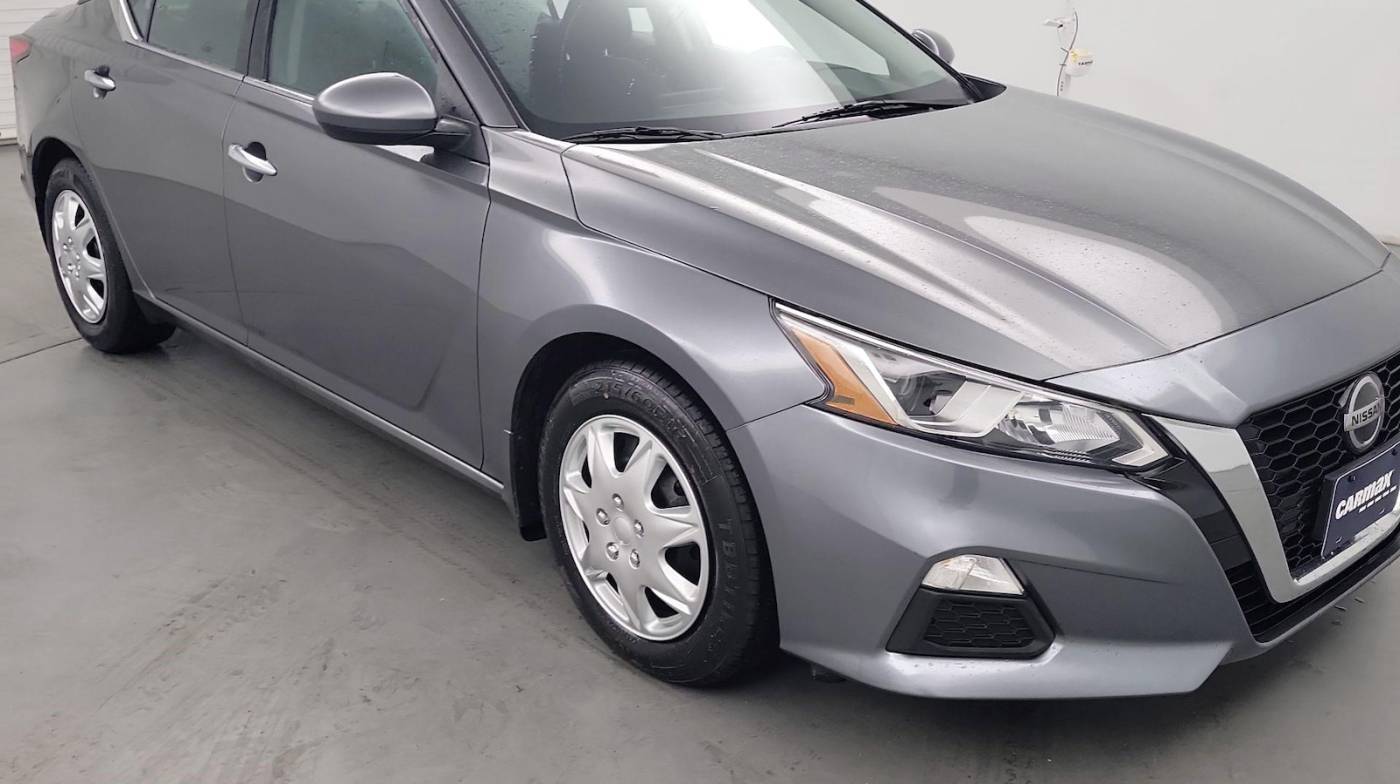 2021 Nissan Altima S — Sedan — 39,413 mi — Wilmington, NC