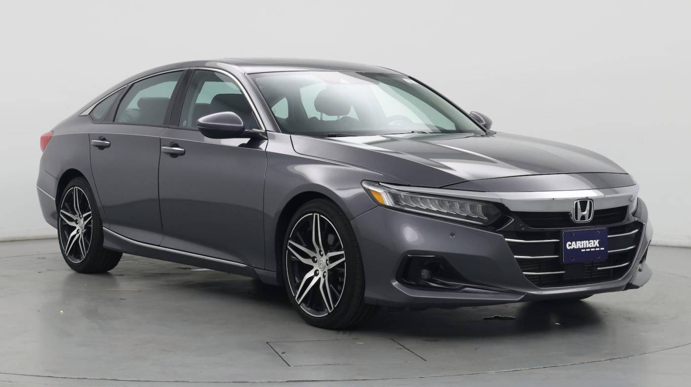2021 Honda Accord Touring — Sedan — 36,101 mi — Wilmington, NC