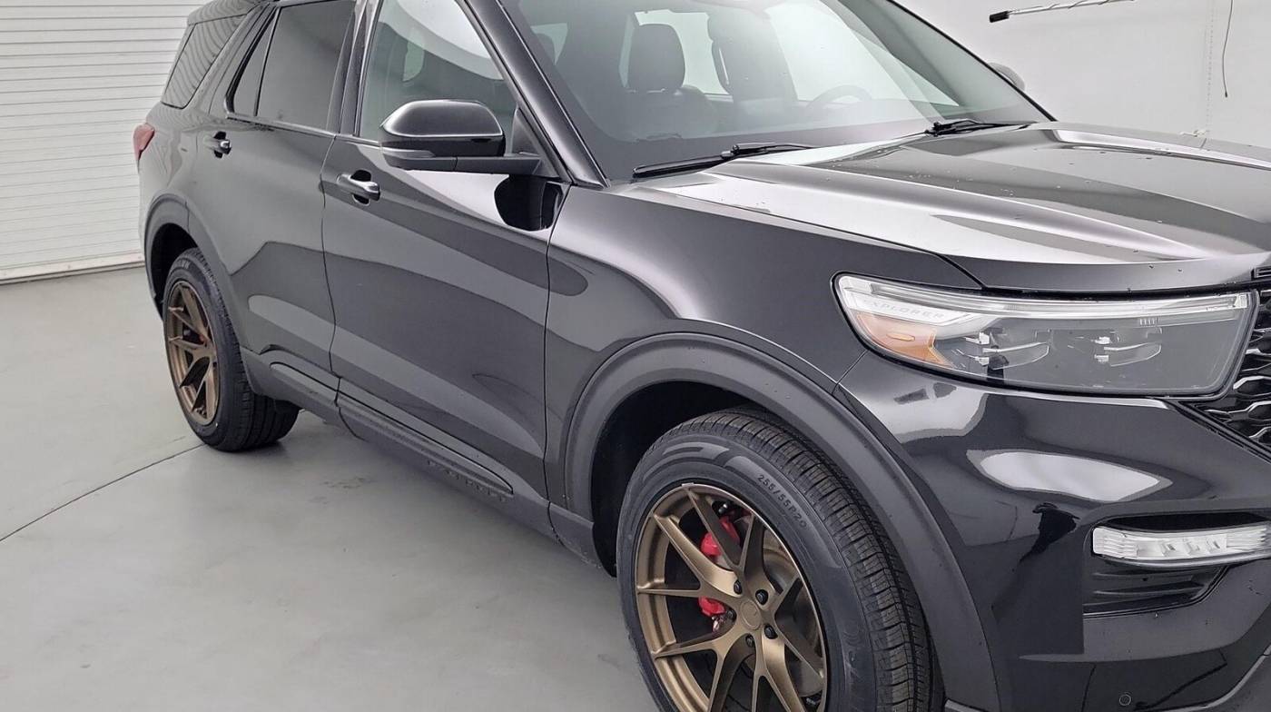2022 Ford Explorer ST — SUV — 26,327 mi — Wilmington, NC