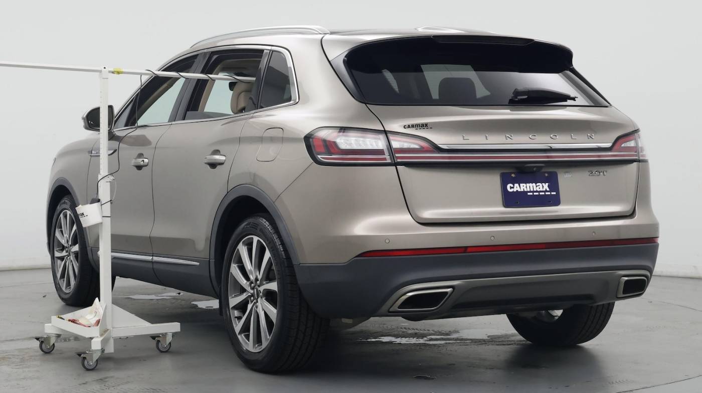 2019 Lincoln Nautilus Select — SUV — 87,408 mi — Wilmington, NC