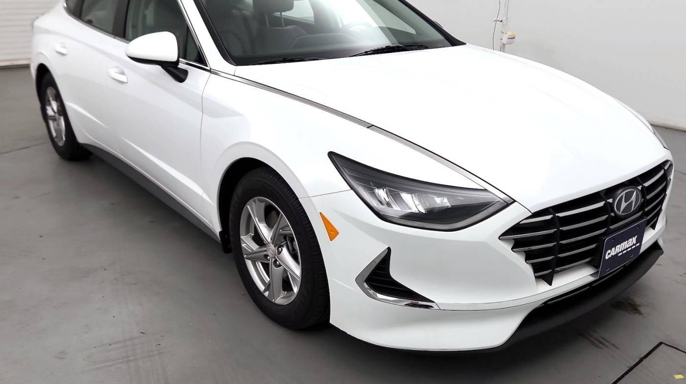 2020 Hyundai Sonata SE — Sedan — 31,040 mi — Wilmington, NC