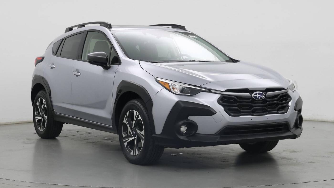 2024 Subaru Crosstrek Premium — SUV — 18,261 mi — Wilmington, NC