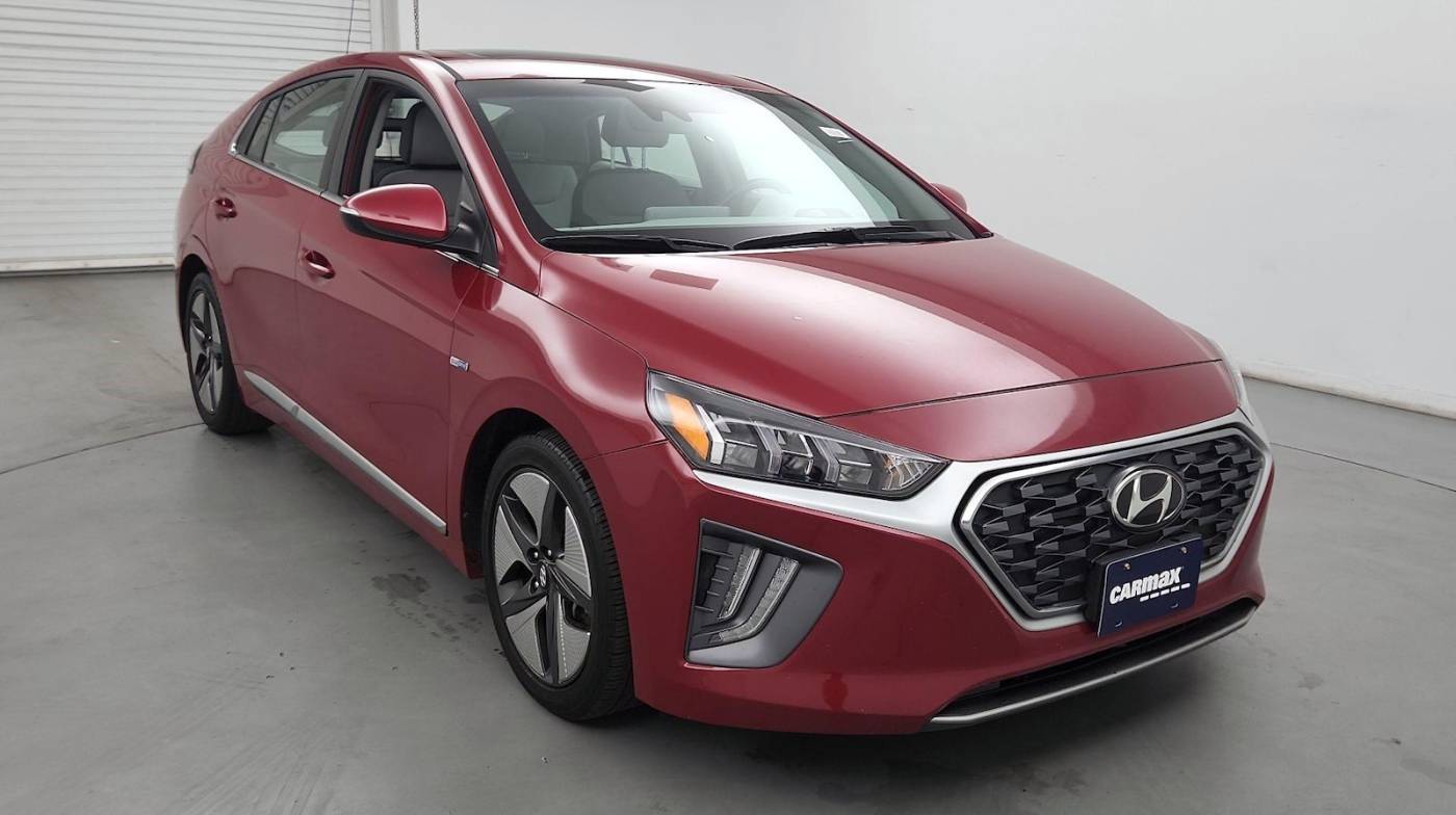 2020 Hyundai Ioniq Hybrid SEL — Hatchback — 33,604 mi — Wilmington, NC