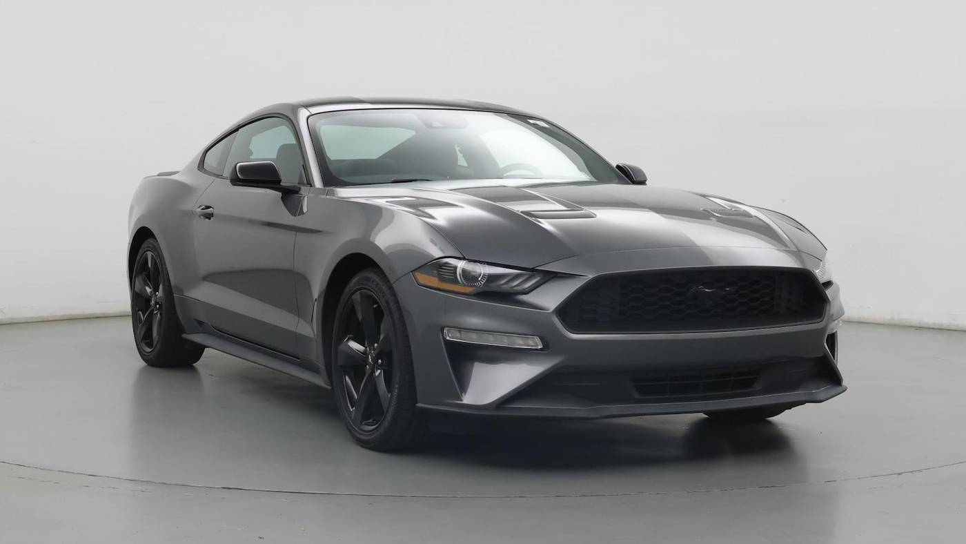 2021 Ford Mustang EcoBoost
