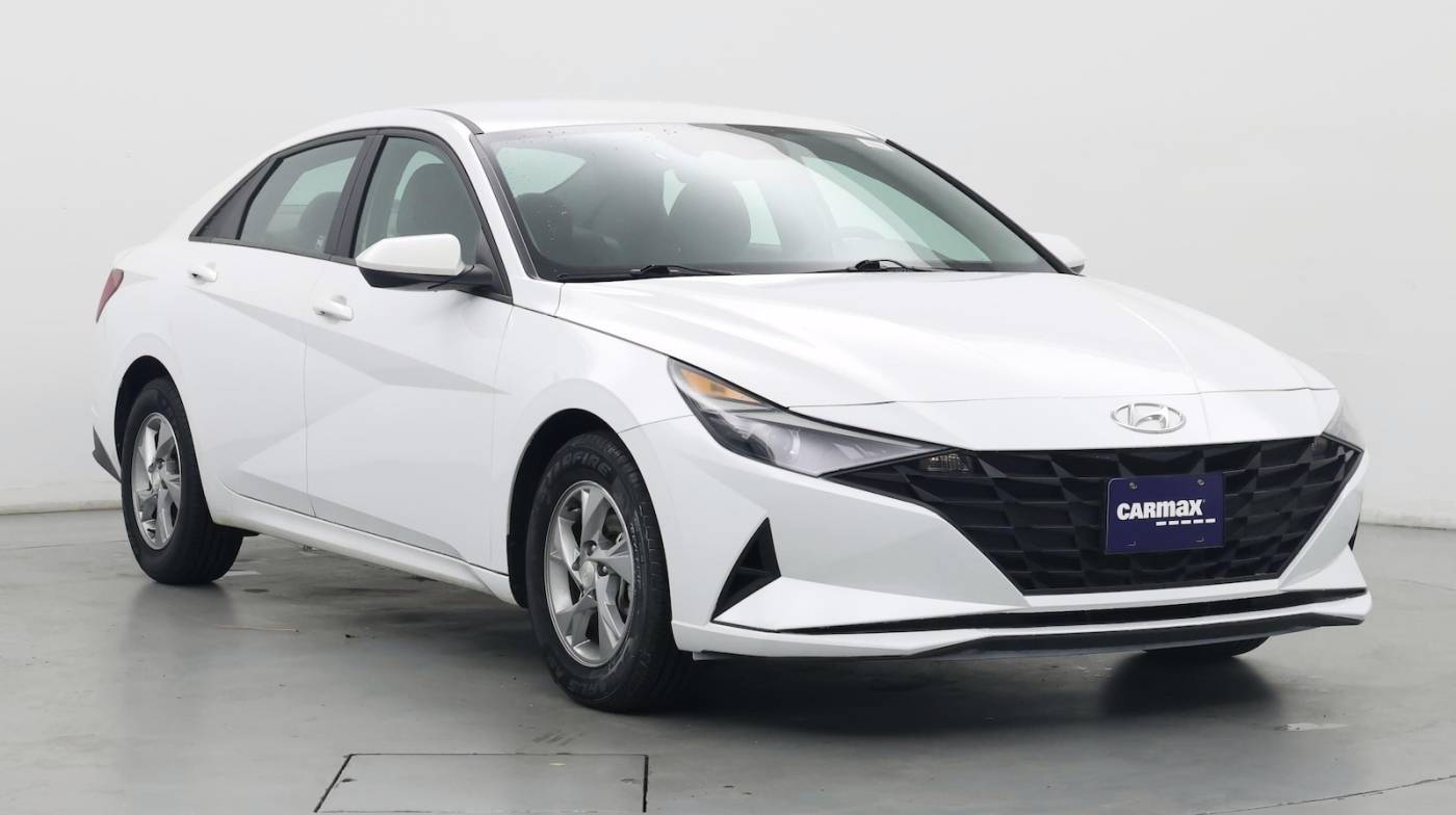 2022 Hyundai Elantra SE — Sedan — 22,859 mi — Wilmington, NC