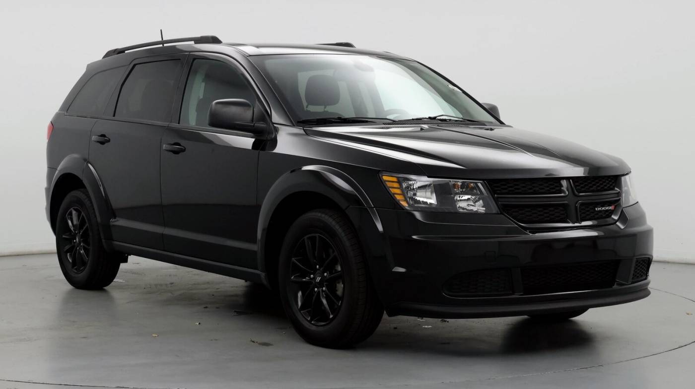 2020 Dodge Journey SE Value — SUV — 47,021 mi — Wilmington, NC
