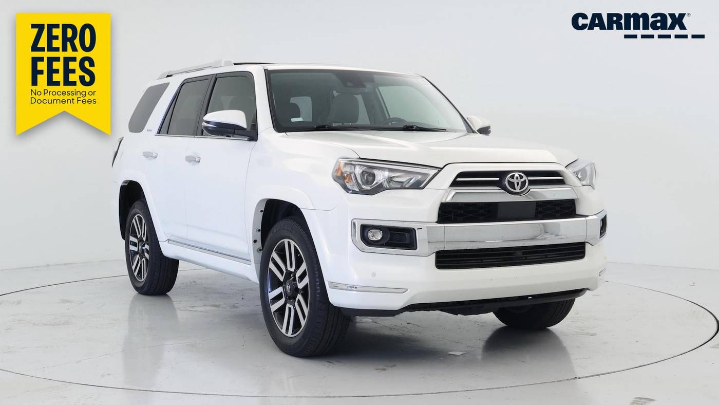 2023 Toyota 4Runner Limited