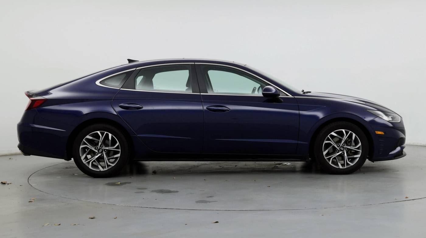 2022 Hyundai Sonata SEL — Sedan — 36,483 mi — Wilmington, NC