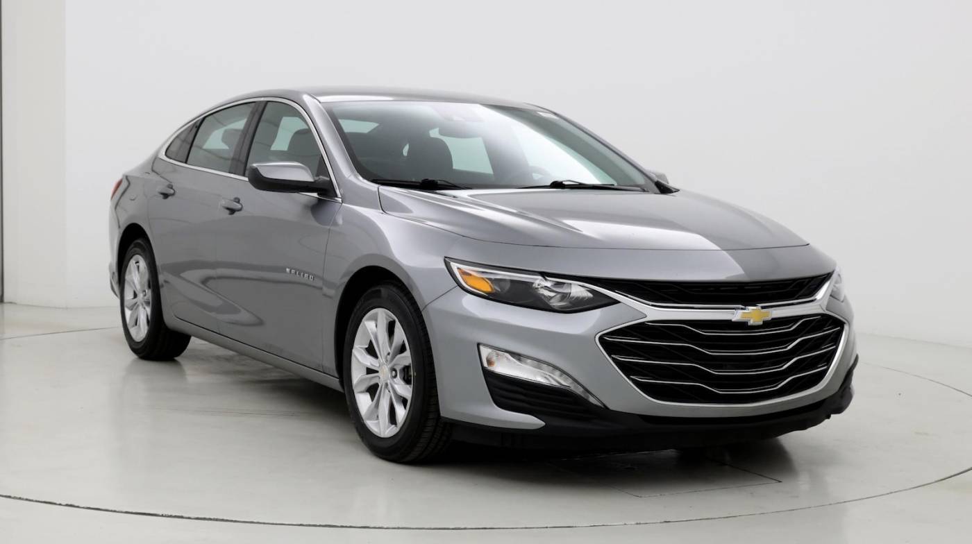 2023 Chevrolet Malibu LT — Sedan — 51,631 mi — Wilmington, NC