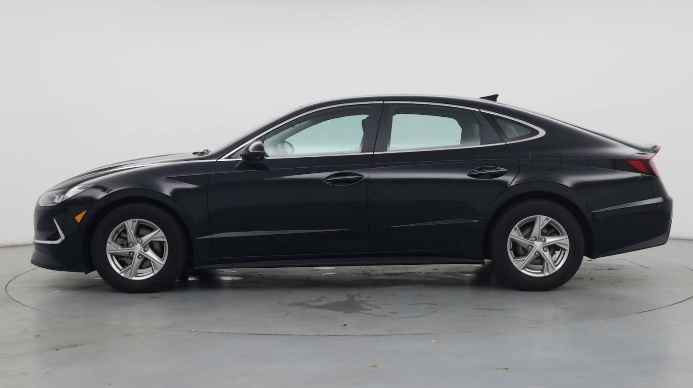 2022 Hyundai Sonata SE — Sedan — 27,551 mi — Wilmington, NC