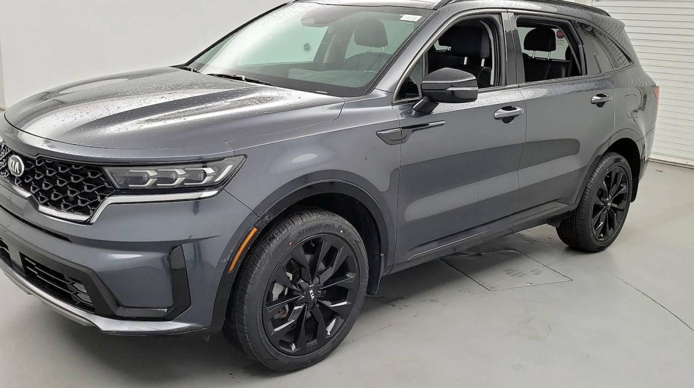 2021 Kia Sorento SX — SUV — 28,969 mi — Wilmington, NC