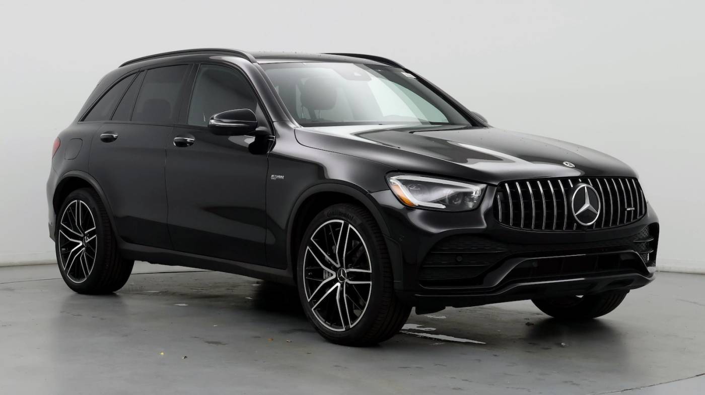 2021 Mercedes-Benz GLC AMG GLC 43 — SUV — 37,492 mi — Wilmington, NC