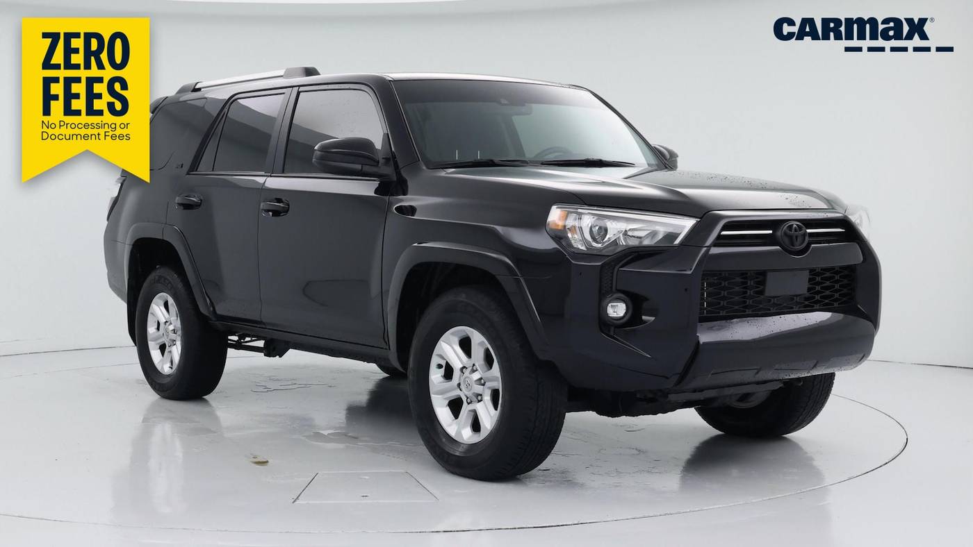 2023 Toyota 4Runner SR5