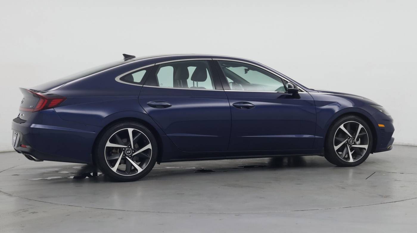 2021 Hyundai Sonata SEL Plus — Sedan — 35,116 mi — Wilmington, NC