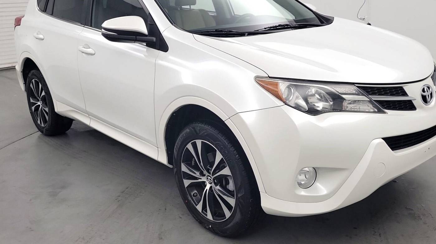 2015 Toyota RAV4 Limited — SUV — 67,695 mi — Wilmington, NC
