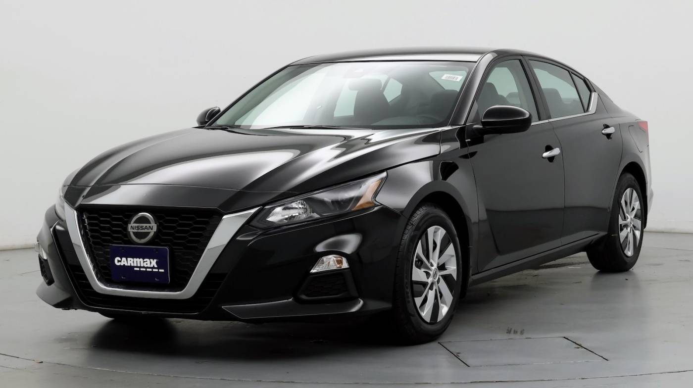 2022 Nissan Altima S — Sedan — 16,929 mi — Wilmington, NC