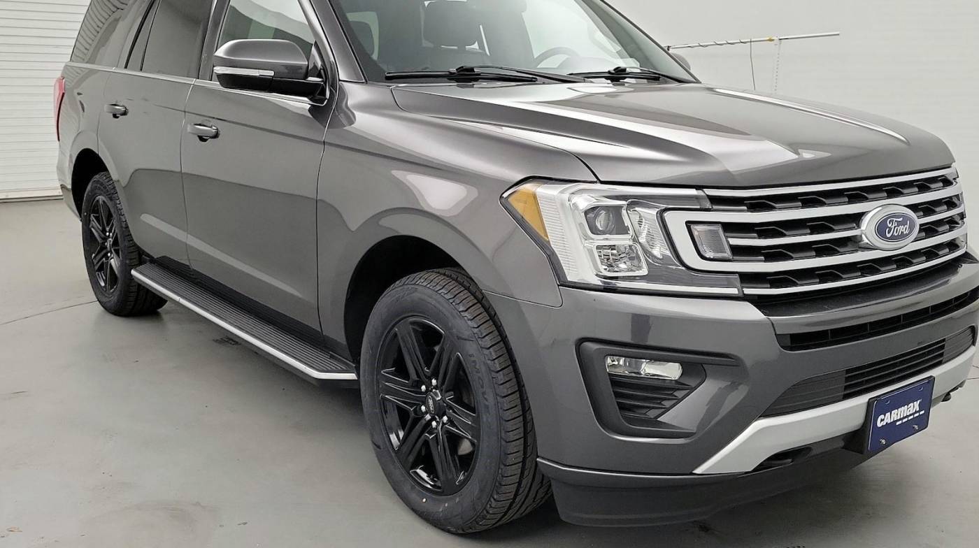 2021 Ford Expedition XLT — SUV — 50,256 mi — Wilmington, NC