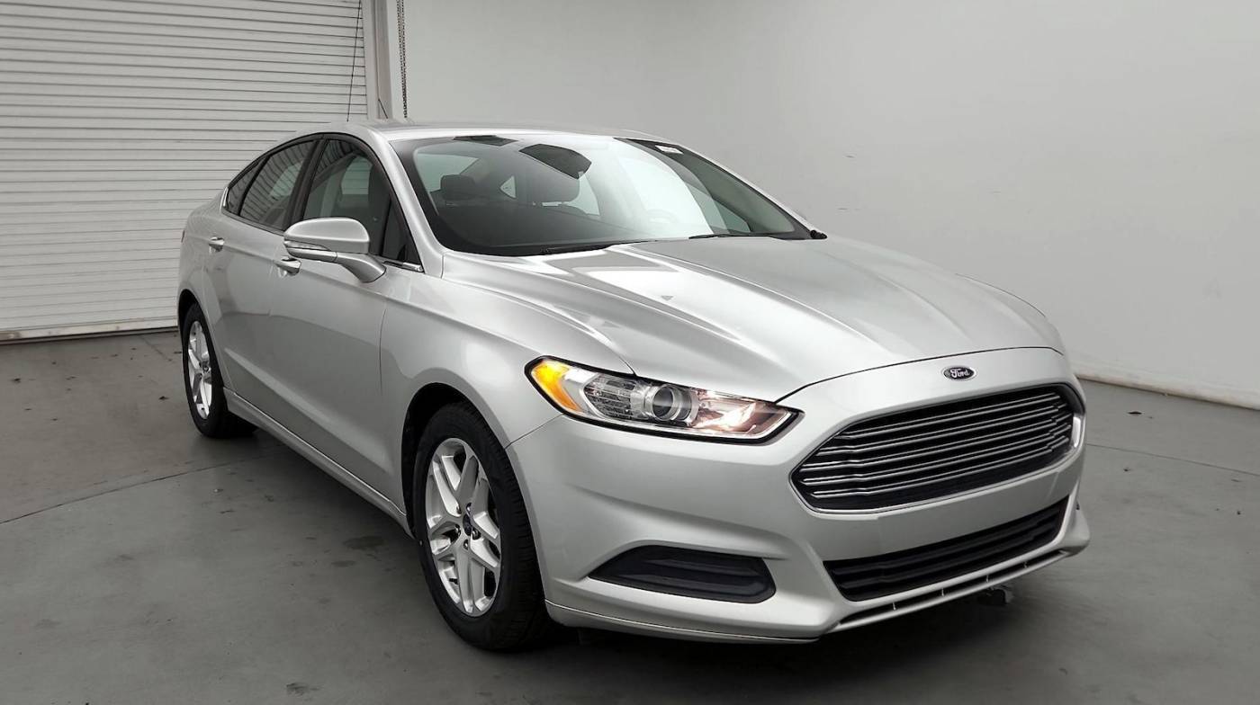 2014 Ford Fusion SE — Sedan — 96,751 mi — Wilmington, NC