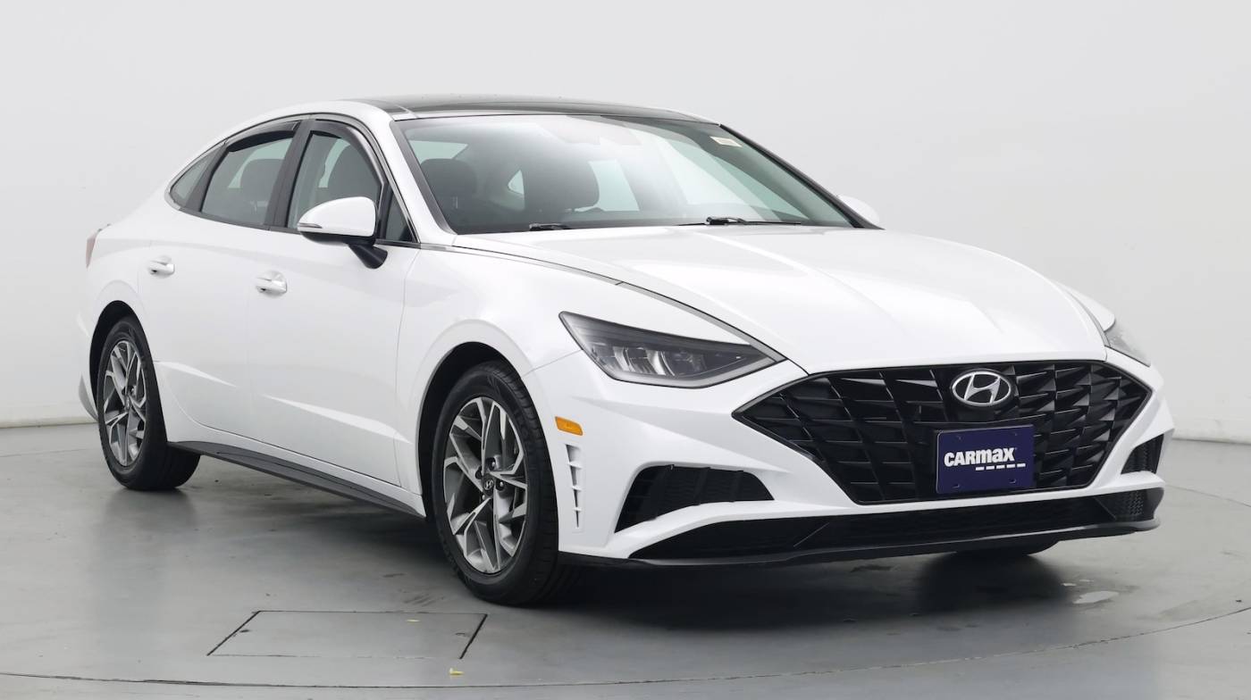 2022 Hyundai Sonata SEL — Sedan — 30,283 mi — Wilmington, NC