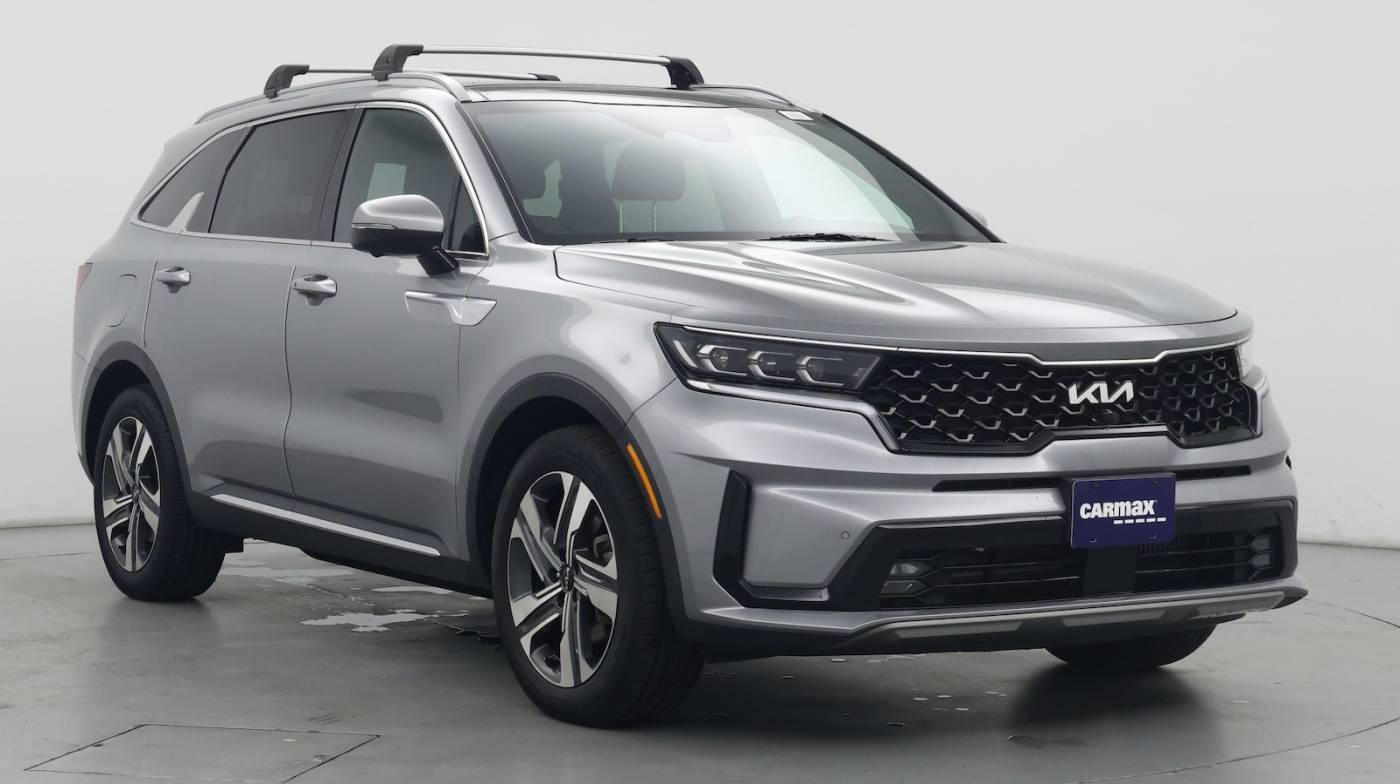 2022 Kia Sorento Plug-In Hybrid SX Prestige — SUV — 35,472 mi — Wilmington, NC