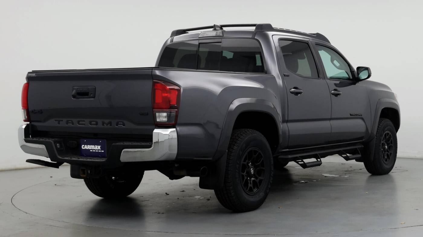 2021 Toyota Tacoma SR5 — Pickup Truck — 44,677 mi — Wilmington, NC