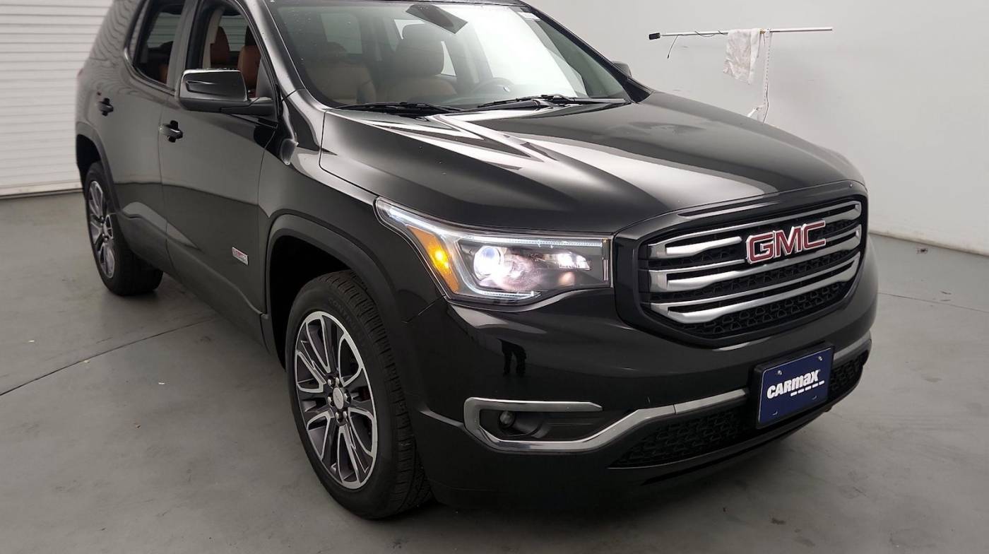 2019 GMC Acadia SLT — SUV — 43,074 mi — Wilmington, NC