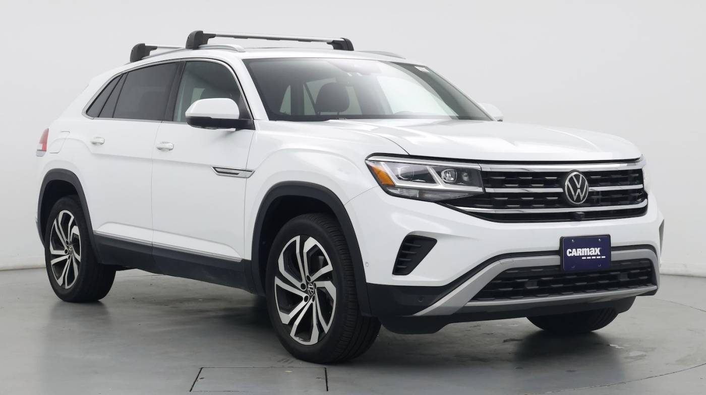 2020 Volkswagen Atlas Cross Sport SEL Premium — SUV — 36,246 mi — Wilmington, NC
