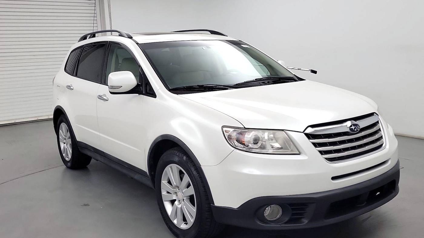 2013 Subaru Tribeca Limited — SUV — 104,978 mi — Inglewood, CA