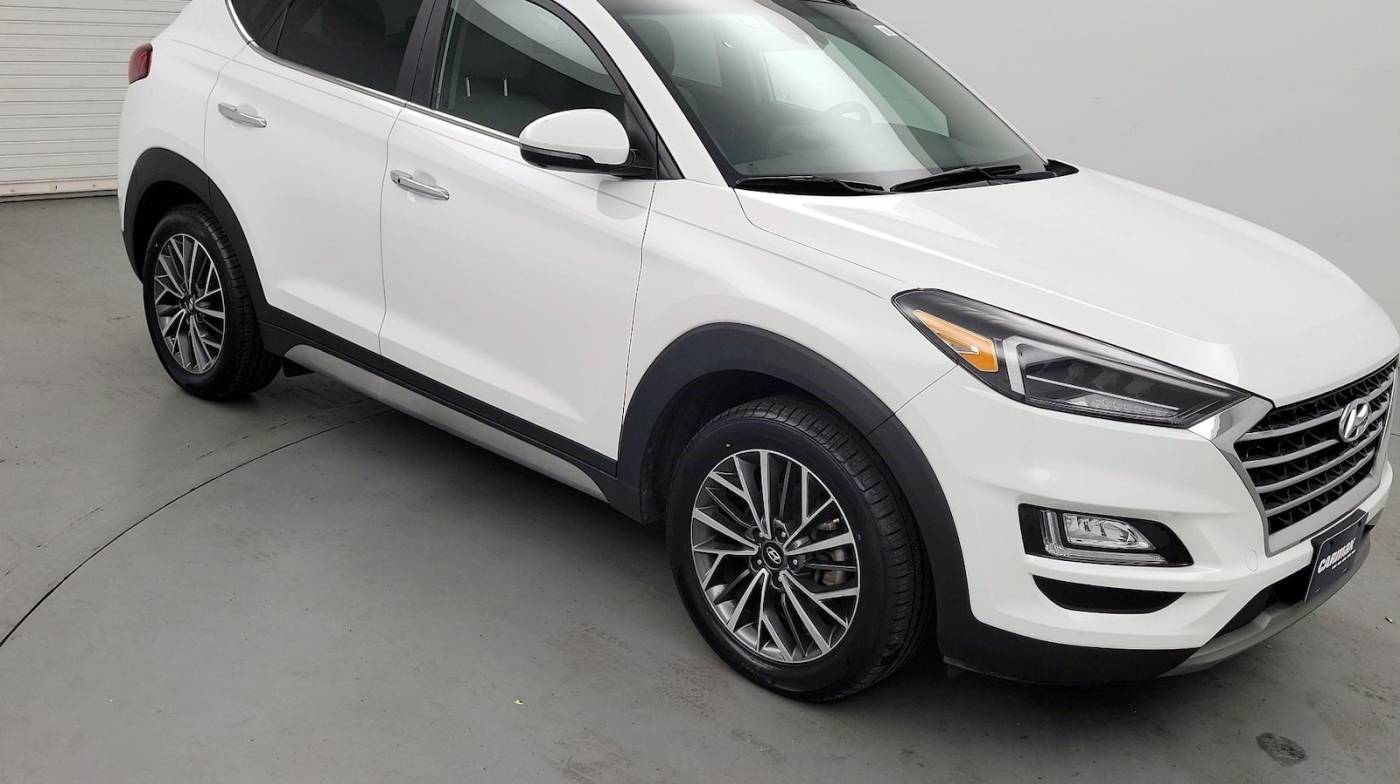 2020 Hyundai Tucson Ultimate — SUV — 31,373 mi — Wilmington, NC