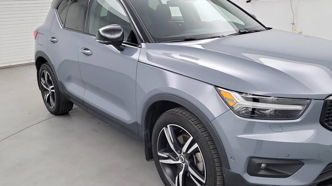 2022 Volvo XC40 R-Design — SUV — 43,374 mi — Wilmington, NC