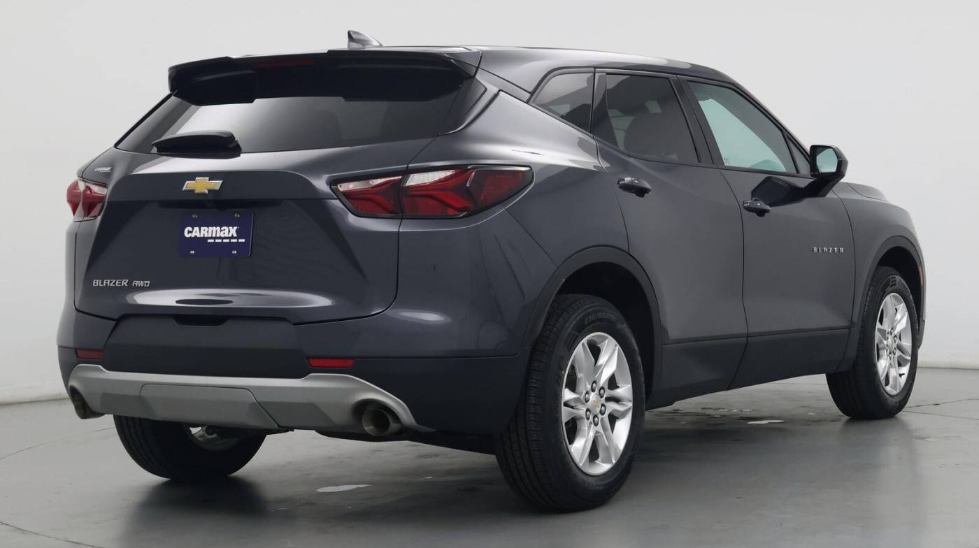 2022 Chevrolet Blazer 2LT — SUV — 17,406 mi — Wilmington, NC