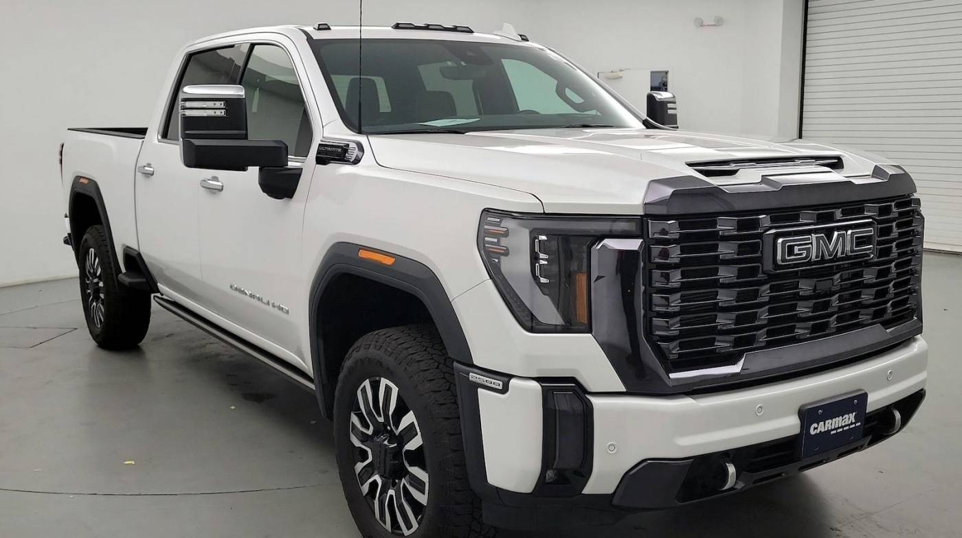 2024 GMC Sierra 2500HD Denali Ultimate — Pickup Truck — 24,029 mi — Wilmington, NC
