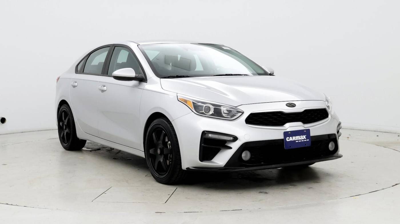 2020 Kia Forte LXS — Sedan — 61,076 mi — Wilmington, NC