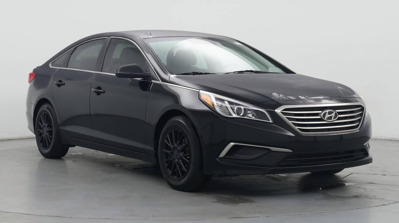 2017 Hyundai Sonata SE — Sedan — 56,013 mi — Wilmington, NC