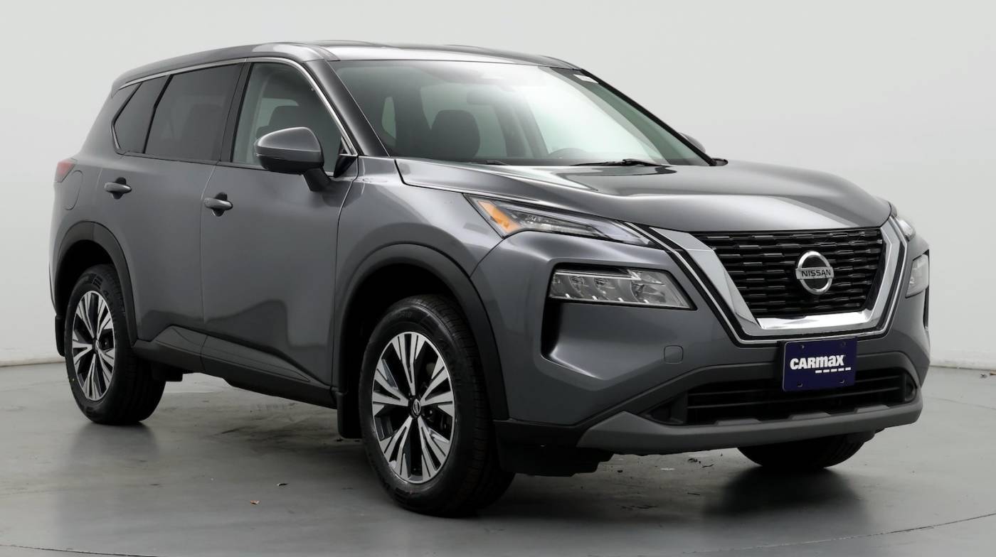 2021 Nissan Rogue SV — SUV — 29,761 mi — Wilmington, NC