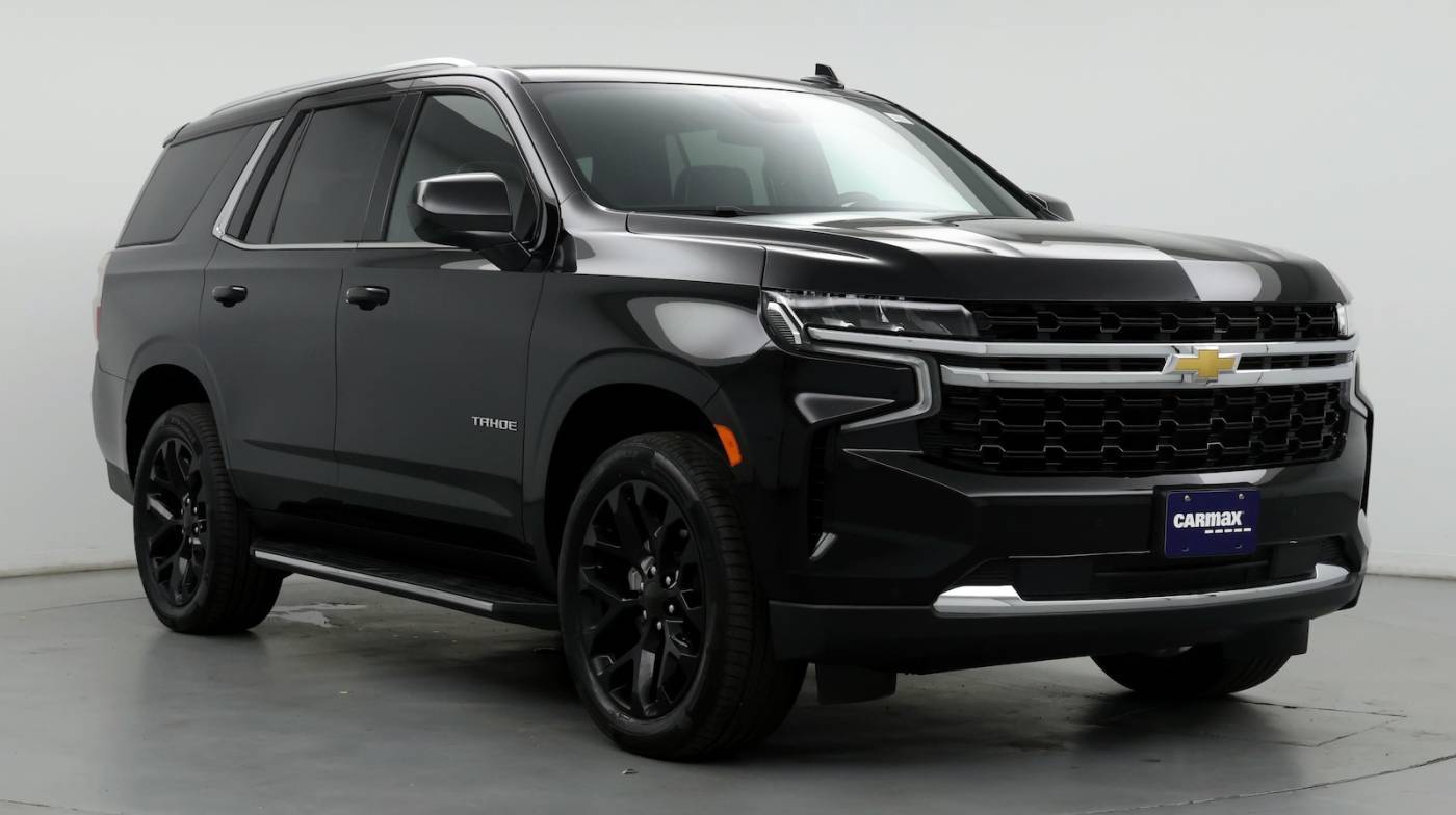 2023 Chevrolet Tahoe LS — SUV — 22,407 mi — Wilmington, NC