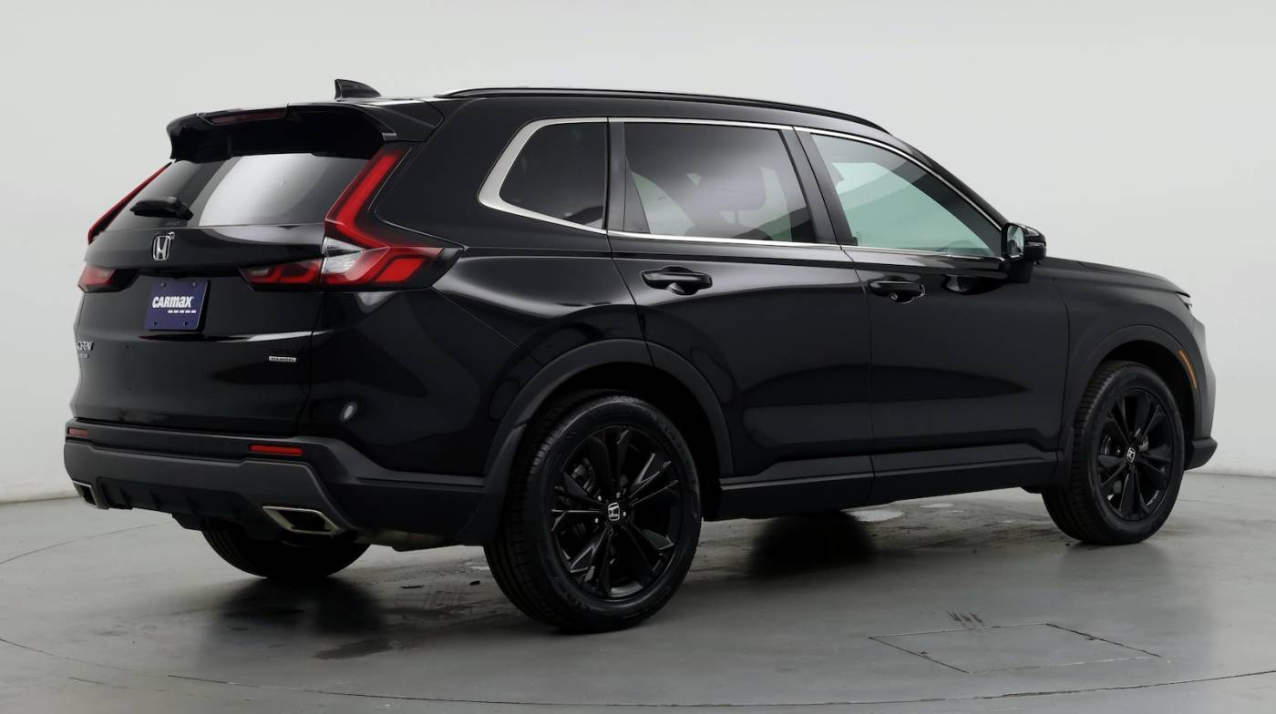2024 Honda CR-V Hybrid Sport Touring — SUV — 34,302 mi — Wilmington, NC