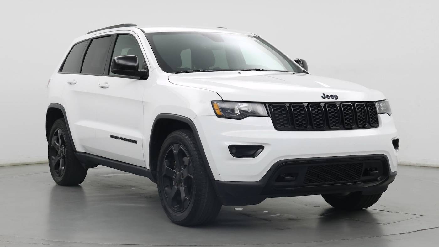 2019 Jeep Grand Cherokee Upland