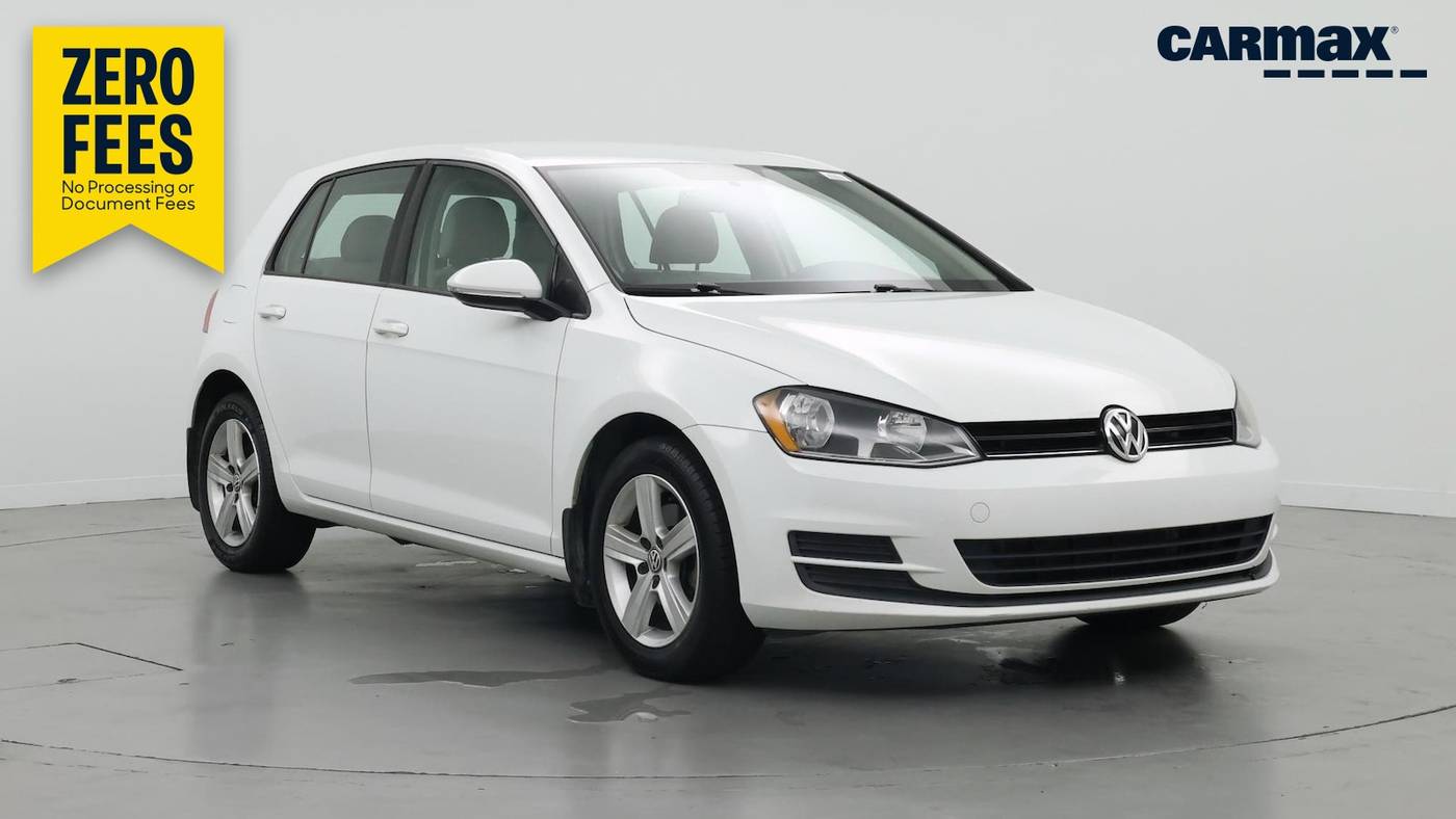 2017 Volkswagen Golf S