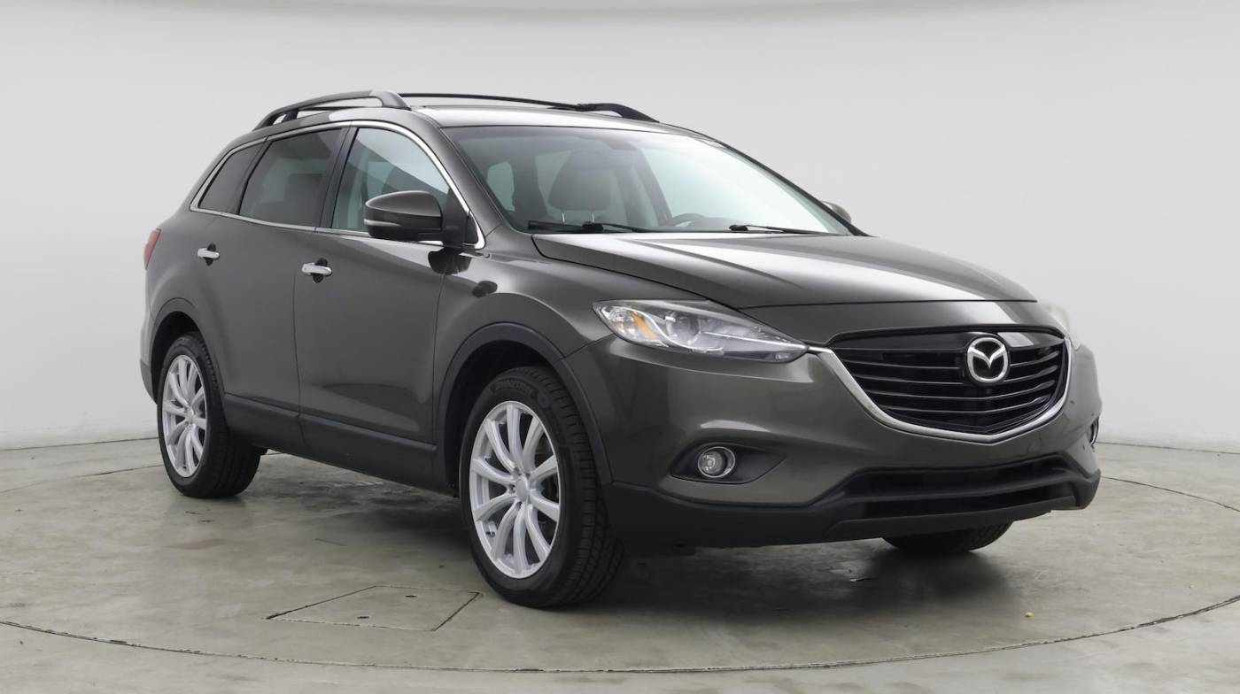 2015 Mazda CX-9 Grand Touring — SUV — 69,889 mi — Wilmington, NC